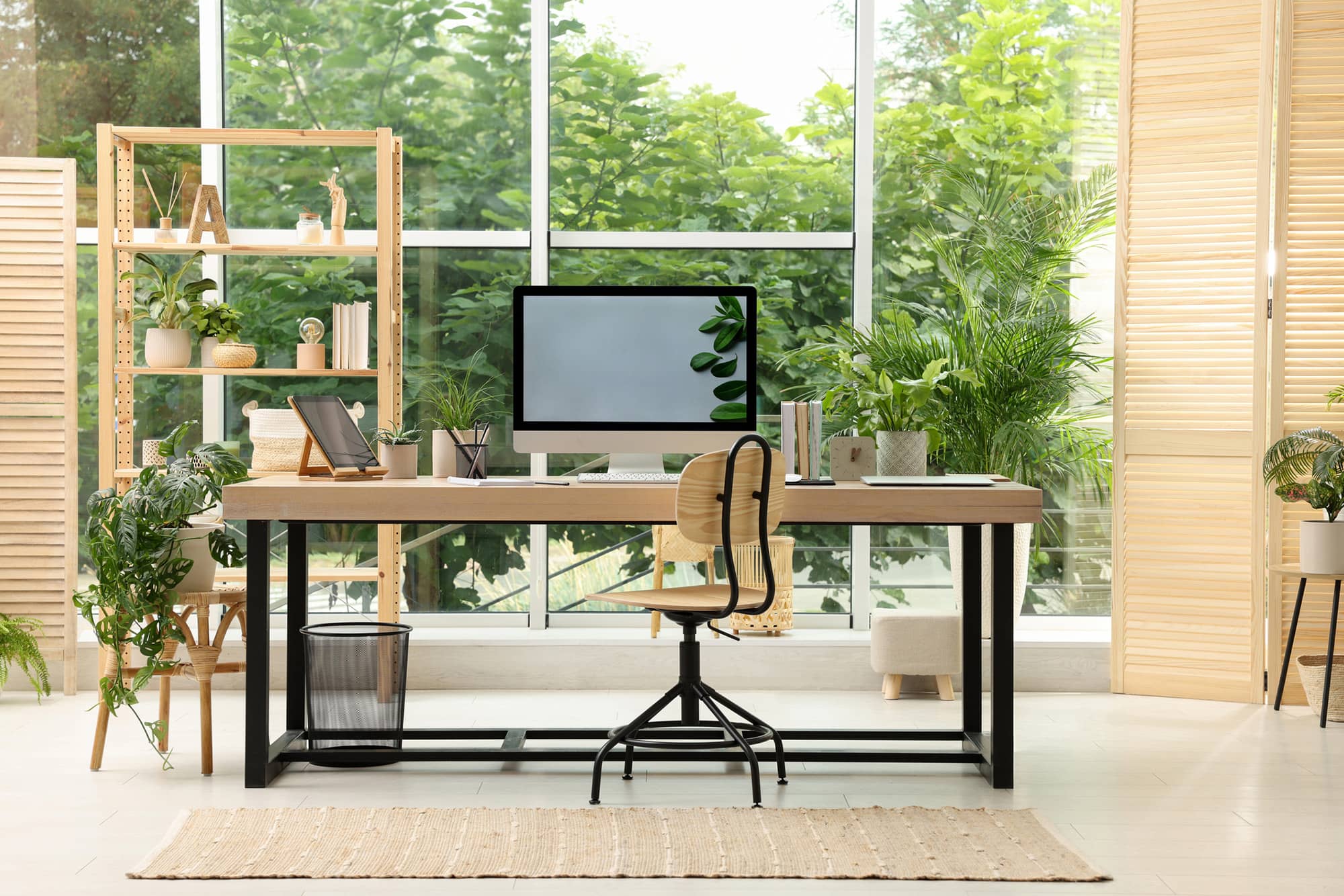 How to Market the Potential Office Space in Your Home